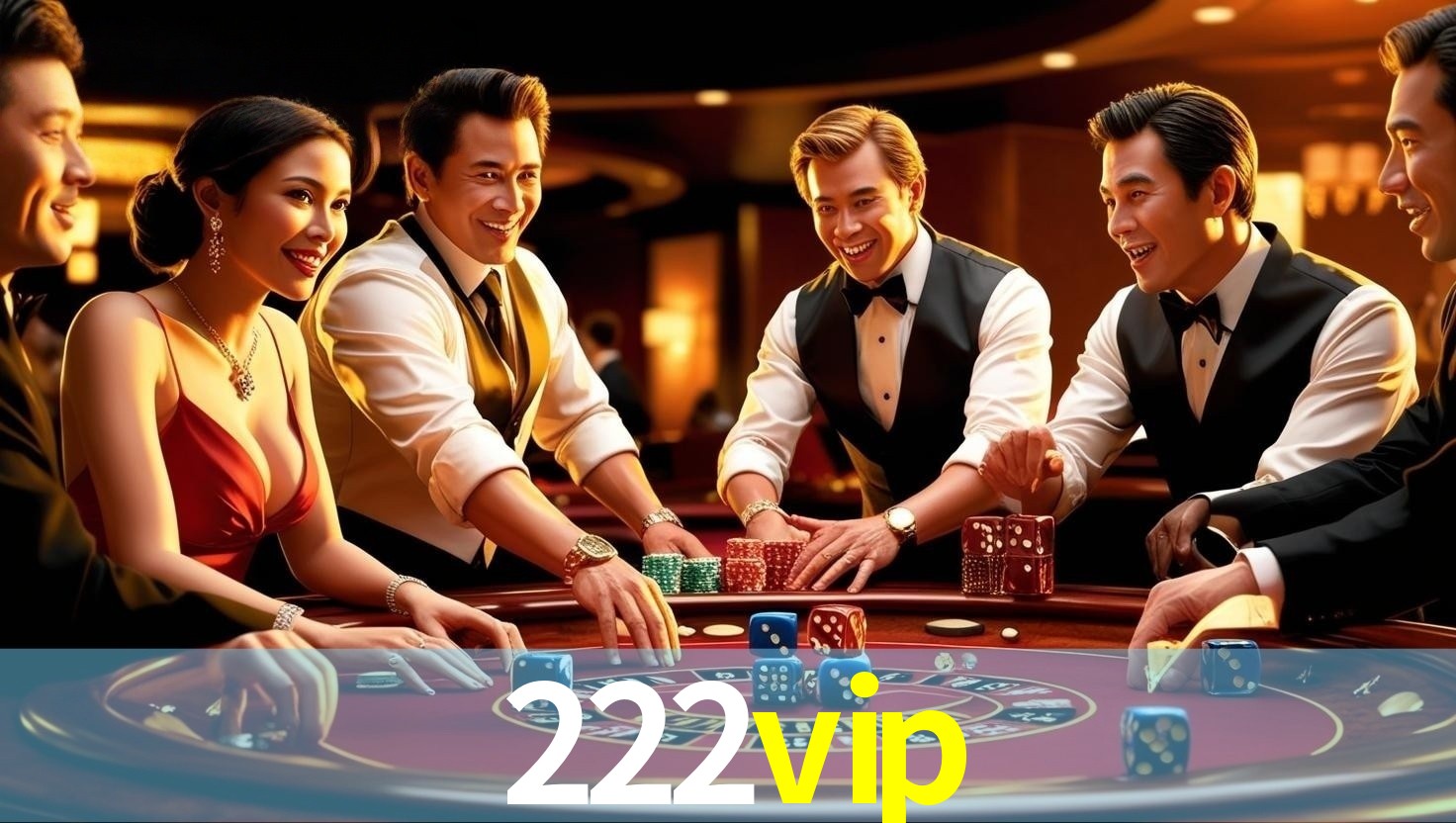 Responsive Design 222VIP